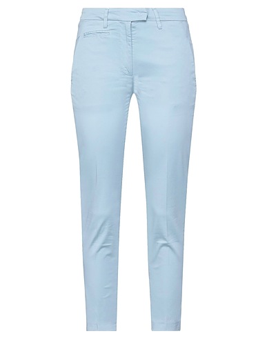 DONDUP Pantalone Celeste 97% Cotone, 3% Elastan