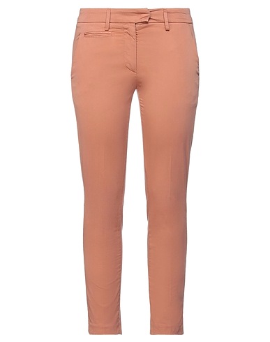 DONDUP Pantalon Rose poudré 97% Coton, 3% Élasthanne