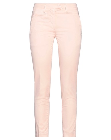 DONDUP Pantalone Rosa 97% Cotone, 3% Elastan