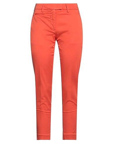 DONDUP Casual trouser Coral 97% Cotton, 3% Elastane