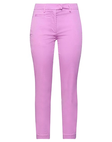 DONDUP Pantalone Malva 97% Cotone, 3% Elastan
