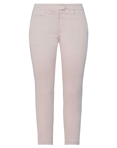 DONDUP Pantalone Rosa chiaro 97% Cotone, 3% Elastan