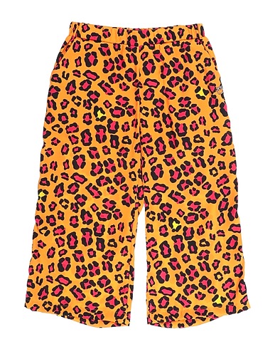 PINKO UP Casual pants Orange 100% Polyester