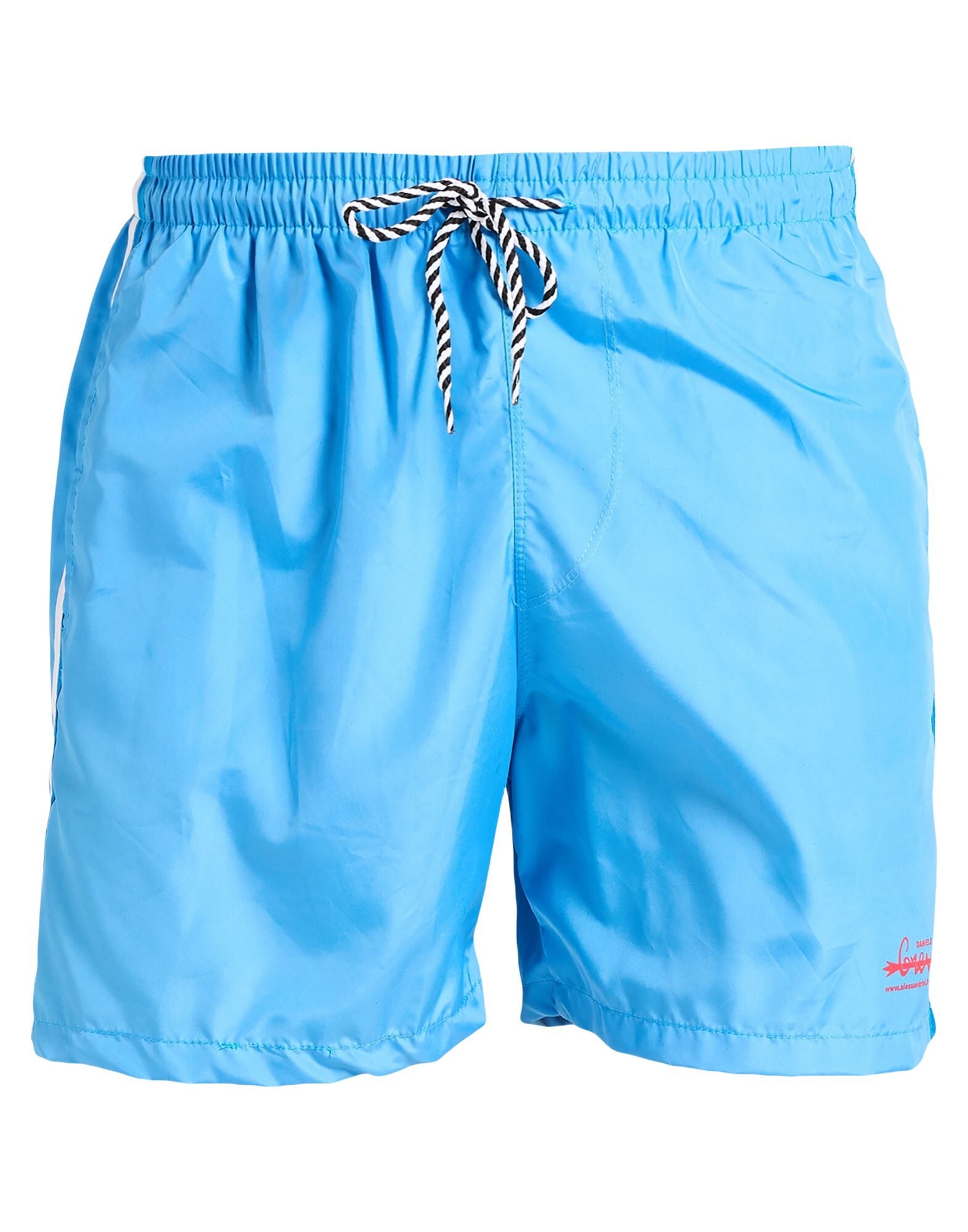 GREY DANIELE ALESSANDRINI - Beach shorts and pants