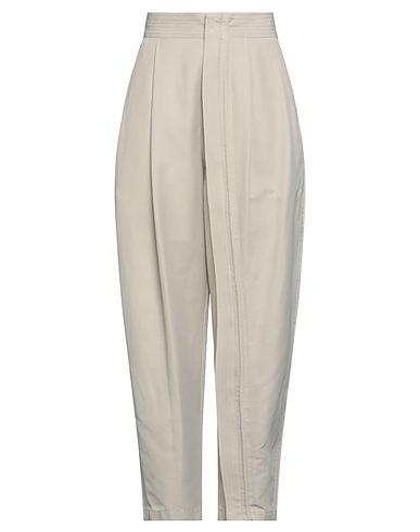 STELLA McCARTNEY Pantalone Beige 40% Poliammide, 36% Cotone, 24% Lino