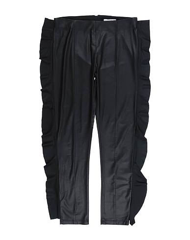 RELISH Casual pants Black 100% Polyester