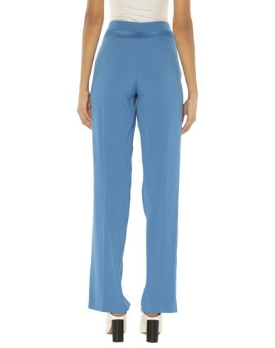 Patrizia Pepe Sera Pants In Blue