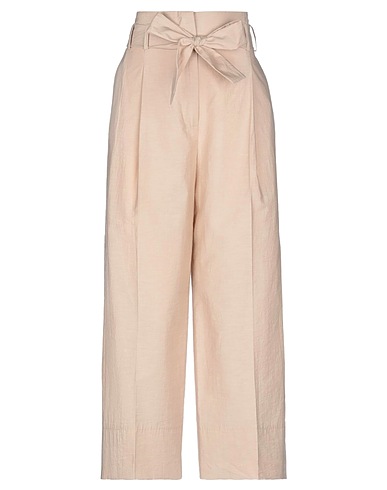 MARELLA Pantalon Beige 81% Coton, 19% Polyamide