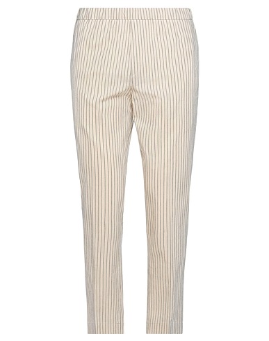 BE ABLE Hosen Beige 100% Baumwolle
