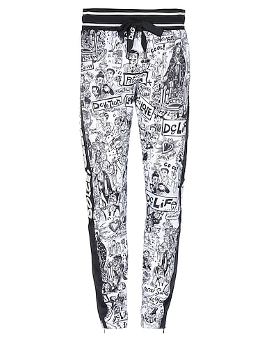 ZOOM DOLCE & GABBANA - Casual pants