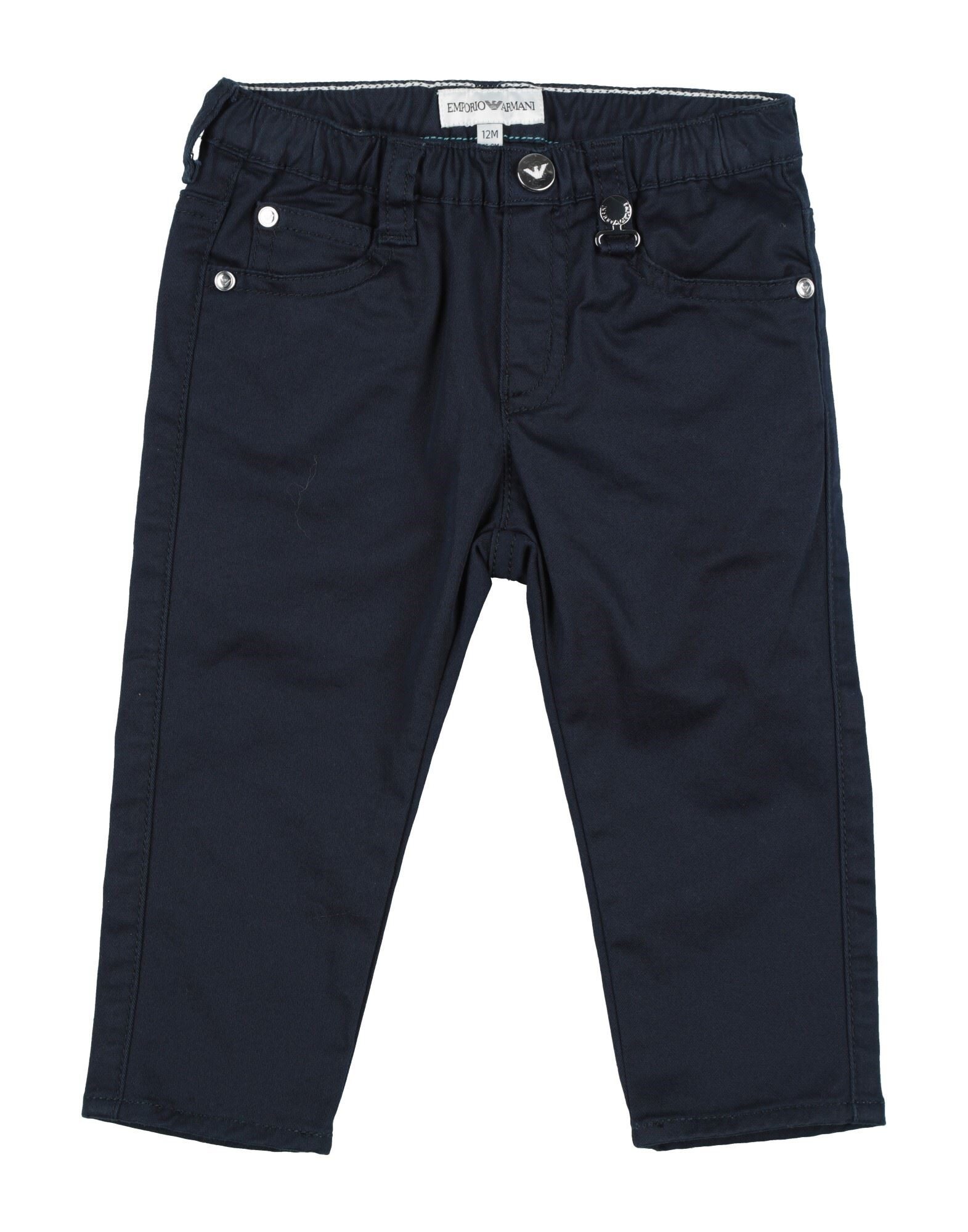 EMPORIO ARMANI - Trousers