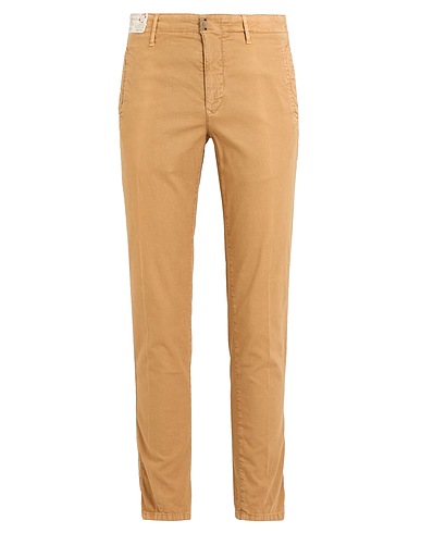 INCOTEX Casual pants SABBIA 98% Cotton, 2% Elastane