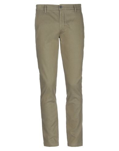 Lyle & Scott Casual Pants In Military Green