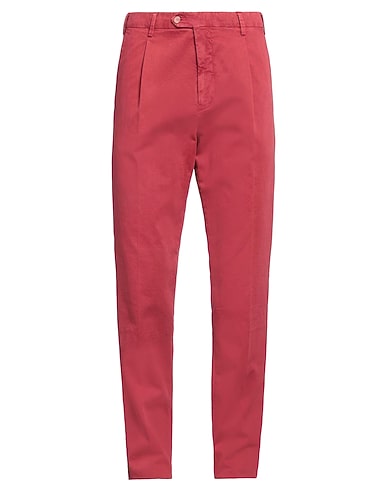 FEDELI Casual pants 95% Cotton, 3% Cashmere, 2% Elastane