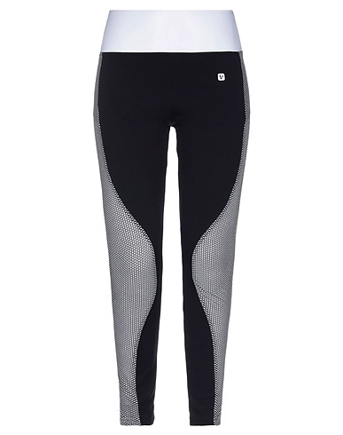 FREDDY Leggings Black 90% Polyamide, 10% Elastane