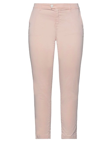 JACOB COHЁN Pantalone Cipria 69% Lyocell, 29% Cotone, 2% Elastan
