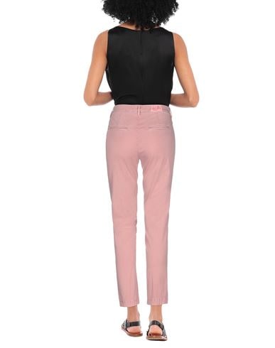 Shop Jacob Cohёn Woman Pants Antique Rose Size 31 Cotton, Elastane In Pink