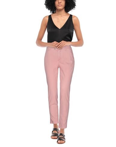 Shop Jacob Cohёn Woman Pants Antique Rose Size 31 Cotton, Elastane In Pink