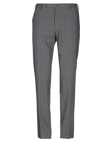INCOTEX Casual trouser Lead 53% Polyester, 43% Wool, 4% Elastane