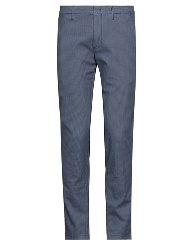 SIVIGLIA Pantalon Bleu marine 66% Coton, 33% Polyester, 1% Élasthanne