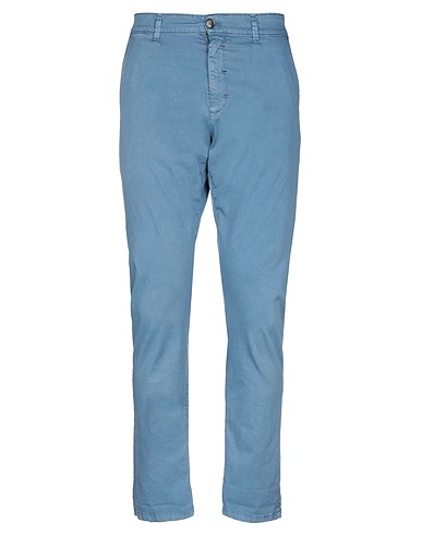 IMPERIAL Hosen Blaugrau 98% Baumwolle, 2% Elastan