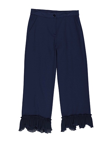 PINKO UP Casual pants Midnight blue 65% Viscose, 30% Polyamide, 5% Elastane, Polyester