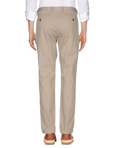 At.p.co At. P.co Man Pants Sand Size 30 Cotton, Elastane In Beige