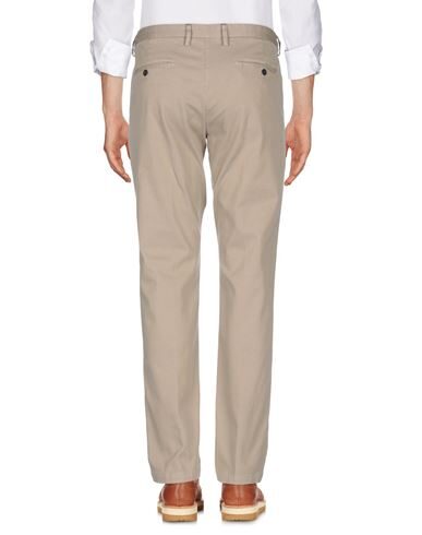 Shop At.p.co At. P.co Man Pants Sand Size 30 Cotton, Elastane In Beige