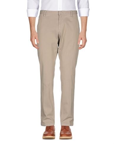 Shop At.p.co At. P.co Man Pants Sand Size 30 Cotton, Elastane In Beige