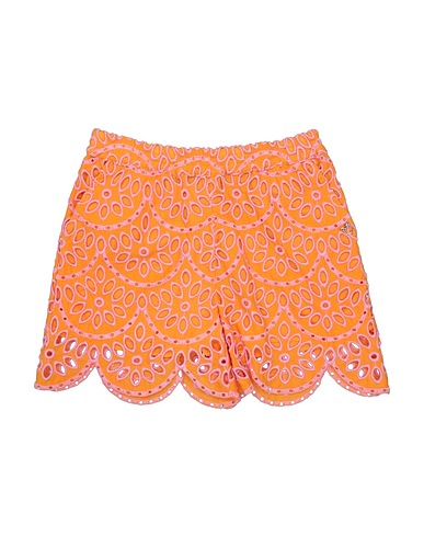 PINKO UP Shorts & Bermuda Arancione 100% Cotone
