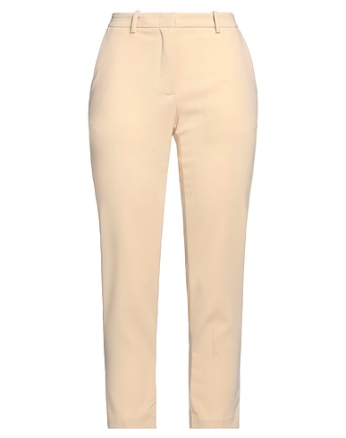 JUCCA Pantalone Beige 98% Poliestere, 2% Elastan