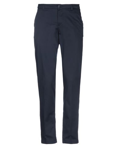 No Lab Pants In Dark Blue