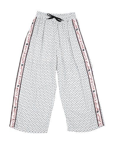 MANILA GRACE Hosen Weiß 65% Polyester, 35% Nylon