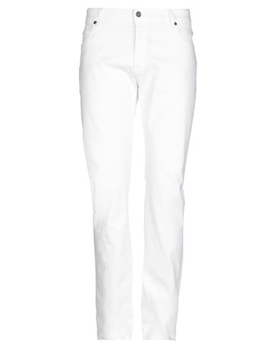 Brooksfield Casual Pants In White