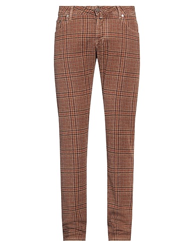 JACOB COHЁN 5-pocket Khaki 99% Cotton, 1% Elastane