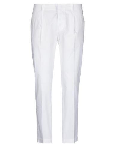 Michael Coal Pants In White