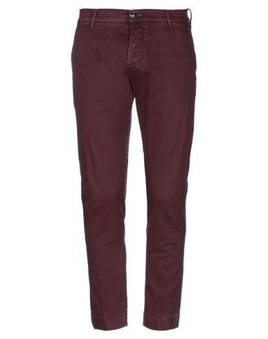 Jacob Cohёn Pants In Maroon