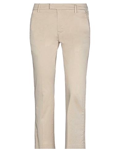 DONDUP Pantalone Beige 97% Cotone, 3% Elastan
