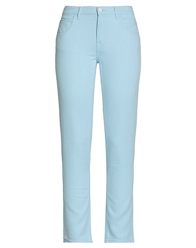JACOB COHЁN Pantalone Celeste 52% Cotone, 48% Lyocell