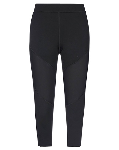 GOLDEN GOOSE Leggings Black 80% Polyamide, 20% Elastane