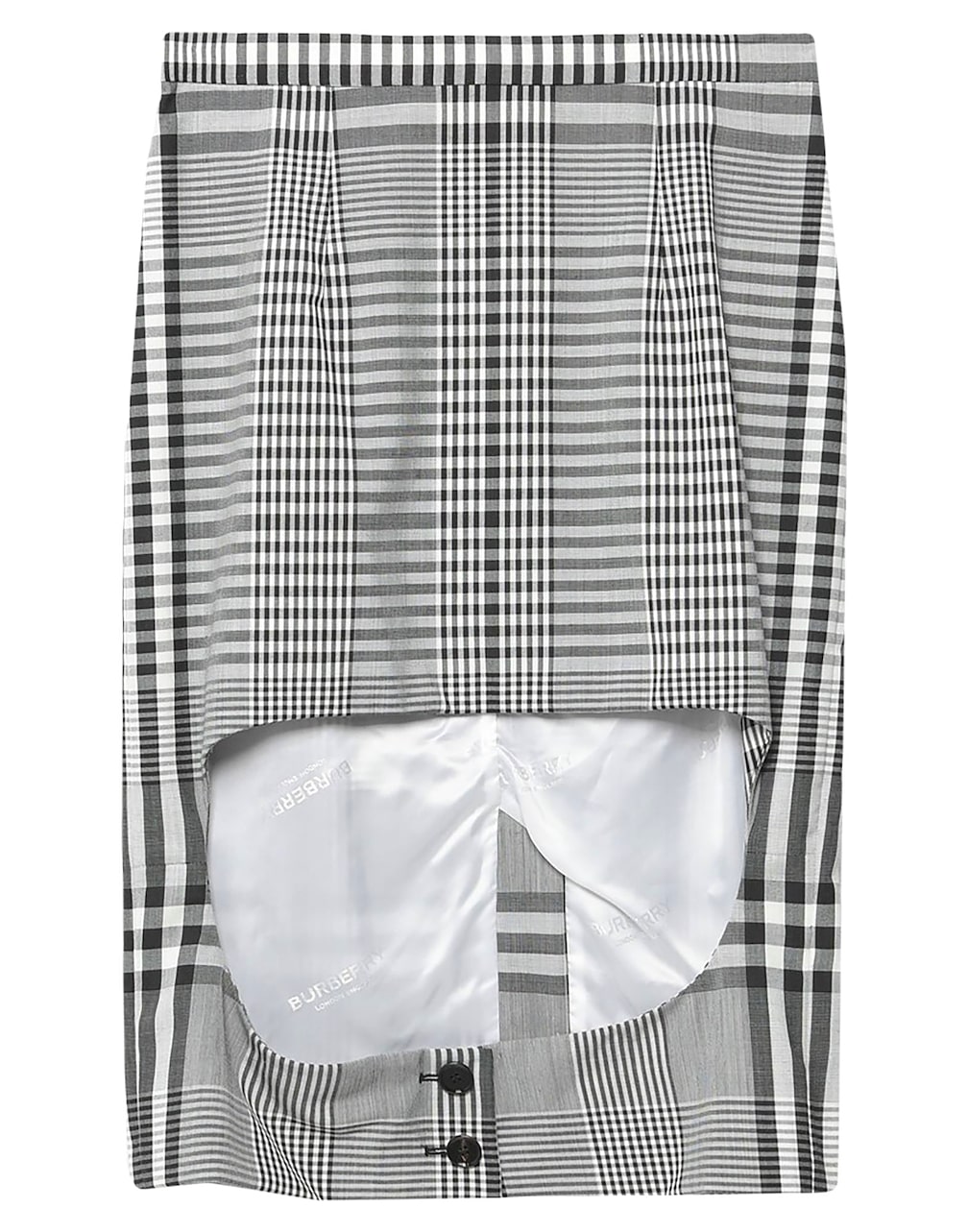 BURBERRY - Midi-Röcke