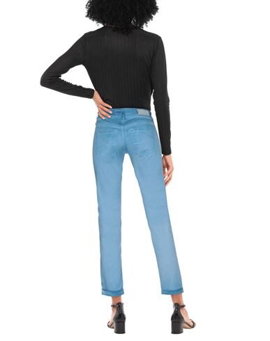 Jacob Cohёn Pants In Blue