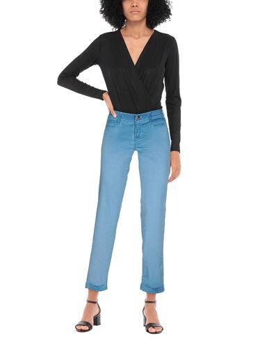 Jacob Cohёn Pants In Blue