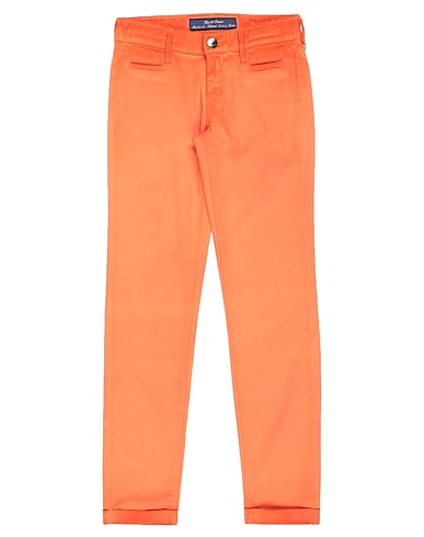 JACOB COHЁN Casual pants 96% Cotton, 4% Elastane