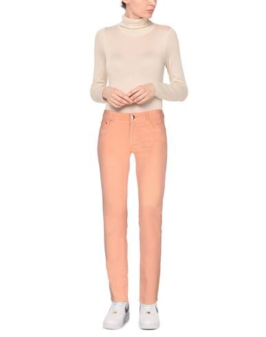 Jacob Cohёn Casual Pants In Pink