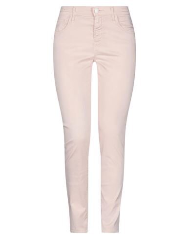 Shop Jacob Cohёn Pants In Light Pink