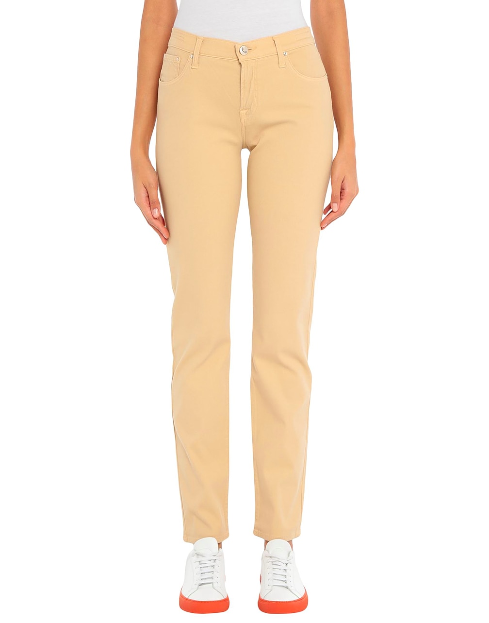 JACOB COHЁN - Trousers