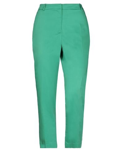 Emma & Gaia Casual Pants In Green