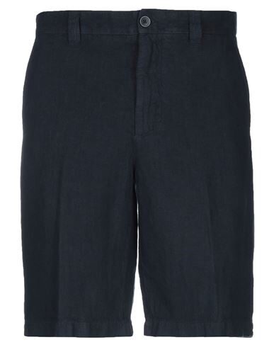 120% Shorts & Bermuda In Dark Blue
