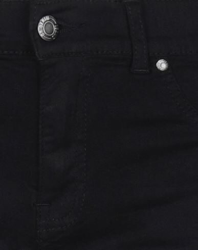 DR. DENIM JEANSMAKERS DR. DENIM WOMAN SHORTS & BERMUDA SHORTS BLACK SIZE S COTTON, ELASTANE 13521290NC 6